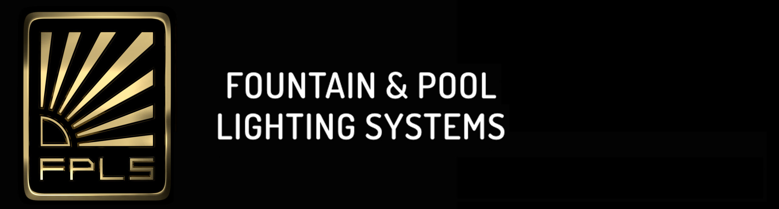 Fountain & Pool Lighting Systems